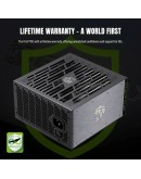 Gamemax захранване PSU ATX 3.1 1000W Platinum, Full Modular - LION CORE 1000P