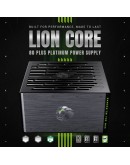 Gamemax захранване PSU ATX 3.1 1000W Platinum, Full Modular - LION CORE 1000P