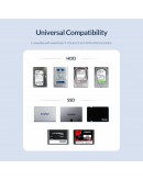 Orico кутия за диск Storage - Case - 2.5 inch USB3.0 - 2520U3-BK-EP