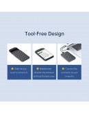 Orico кутия за диск Storage - Case - 2.5 inch USB3.0 - 2520U3-BK-EP