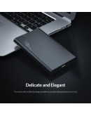 Orico кутия за диск Storage - Case - 2.5 inch USB3.0 - 2521U3-BK-EP