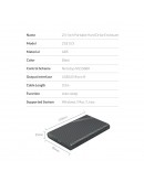 Orico кутия за диск Storage - Case - 2.5 inch USB3.0 - 2521U3-BK-EP