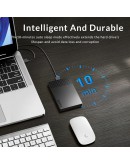 Orico външна кутия за диск Storage - Case - 2.5 inch USB3.0 Black - 2526U3-V1-BK