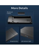 Orico външна кутия за диск Storage - Case - 2.5 inch USB3.0 Black - 2526U3-V1-BK