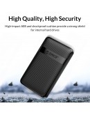 Orico кутия за диск Storage - Case - 2.5 inch USB-C - 2577C3-V1-BK