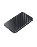 Orico кутия за диск Storage - Case - 2.5 inch USB3.0 - 25PW1-U3-BK