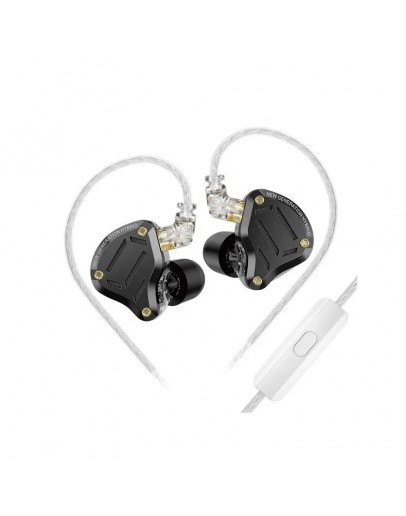KZ професионални слушалки Hi-Fi In-Ear-Monitors - ZS10 PRO 2 Mic