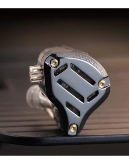 KZ професионални слушалки Hi-Fi In-Ear-Monitors - ZS10 PRO 2 Mic