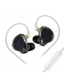 KZ професионални слушалки Hi-Fi In-Ear-Monitors - PRX Mic