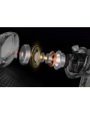 KZ безжични професионални слушалки Wireless Hi-Fi In-Ear-Monitors - Carol Pro