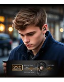 KZ безжични професионални слушалки Wireless Hi-Fi In-Ear-Monitors - Xtra Pro