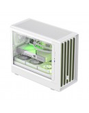 Gamemax кутия Case mATX - CLAW 360 WH