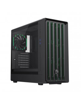 Gamemax кутия Case ATX - CLAW 460 BK