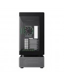 Gamemax кутия Case ATX - N90 BG - Addressable RGB, Modular Dual-Chamber