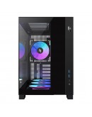 Gamemax кутия Case mATX - NEX C33 BK