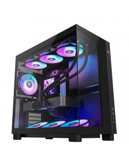 Gamemax кутия Case ATX - NEX C53 BK