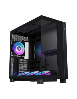 Gamemax кутия Case ATX - NEX C53 BK