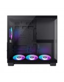 Gamemax кутия Case ATX - NEX C53 BK