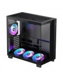 Gamemax кутия Case ATX - NEX C53 BK