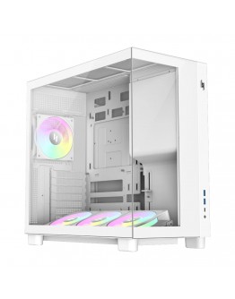 Gamemax кутия Case ATX - NEX C53 WH