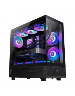 Gamemax кутия Case ATX - NEX C51 BK