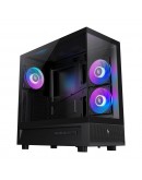 Gamemax кутия Case ATX - NEX C51 BK