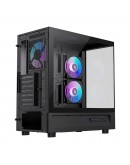 Gamemax кутия Case ATX - NEX C51 BK