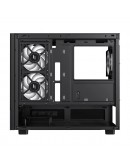 Gamemax кутия Case mATX - NEX C31 BK
