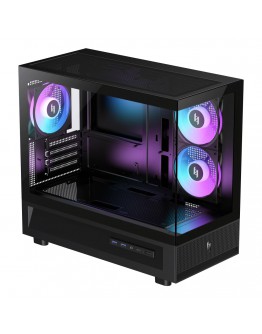 Gamemax кутия Case mATX - NEX C31 BK