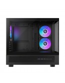 Gamemax кутия Case mATX - NEX C31 BK
