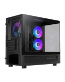 Gamemax кутия Case mATX - NEX C31 BK