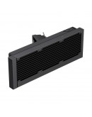 Gamemax водно охлаждане Water Cooling GLACIER 360 LCD BK - Addressable RGB