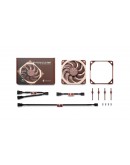 Noctua Вентилатор Fan 120mm A12x25 G2 LS-PWM