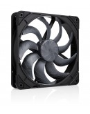 Noctua вентилатор Fan 140mm - A14x25 G2 PWM chromax.black