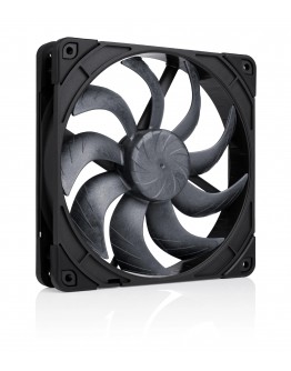Noctua вентилатор Fan 140mm - A14x25 G2 PWM chromax.black