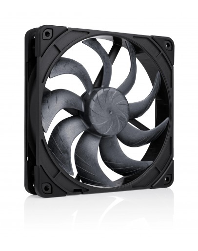 Noctua вентилатор Fan 140mm - A14x25 G2 PWM chromax.black