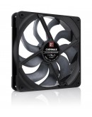 Noctua вентилатор Fan 140mm - A14x25 G2 PWM chromax.black