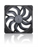 Noctua вентилатор Fan 140mm - A14x25 G2 PWM chromax.black