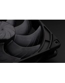 Noctua вентилатор Fan 140mm - A14x25 G2 PWM chromax.black