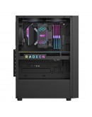 Darkflash кутия Case ATX - A290 Black - 3 x 120 mm RGB fans included