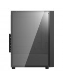 Darkflash кутия Case ATX - A290 Black - 3 x 120 mm RGB fans included