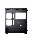 AeroCool кутия Case ATX - P500D Digi-G-BK-v1 - Digital Display, USB-C, 3 x 120 mm A-RGB
