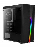 AeroCool кутия за компютър Case ATX - Bolt RGB - ACCM-PV15012.11