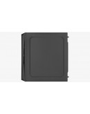 AeroCool кутия Case mATX - CS-107-A-BK-v2 - 3 fans included