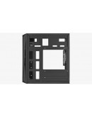 AeroCool кутия Case mATX - CS-107-A-BK-v2 - 3 fans included