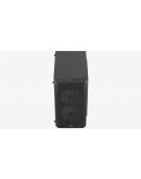 AeroCool кутия Case mATX - CS-107-A-BK-v2 - 3 fans included