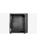 AeroCool кутия Case mATX - Hexform-G-BK-v2 - 3 fans included