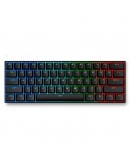 MCHOSE геймърска механична клавиатура Gaming Mechanical Keyboard Ace 60 Pro - 8K, KTEK Magnetic Switch [Linear] (English US), Black
