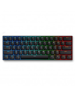 MCHOSE геймърска механична клавиатура Gaming Mechanical Keyboard Ace 60 Pro - 8K, KTEK Magnetic Switch [Linear] (English US), Black