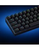 MCHOSE геймърска механична клавиатура Gaming Mechanical Keyboard Ace 60 Pro - 8K, KTEK Magnetic Switch [Linear] (English US), Black